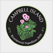Campbell Island logo. 